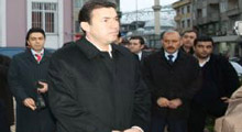 'Kutsal bir dava için yola çıktık'