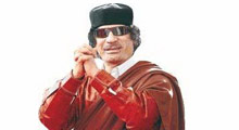 Kaddafi birlikleri Yarin ve Kalaa'ya saldırıyor