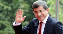 Davutoğlu'ndan vize açıklaması