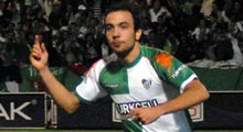 Sercan Yıldırım, Bursaspor ile uzattı