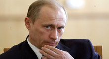 Putin, Duma'da seçim hedeflerini açıkladı