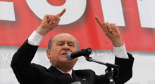 Bahçeli'den CHP'ye çok ağır sözler!