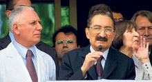 Ye kürküm ye!