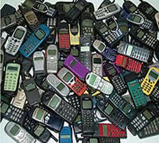 Malatya'da 366 kaçak cep telefonu ele geçirildi