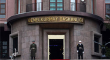 TSK’ya sivil ayarı