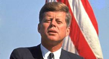 Kennedy suikastında 'uzaylı' şüphesi
