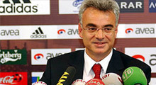 Mehmet Helvacı başkanlığına aday oldu