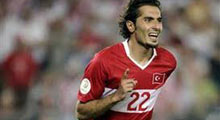 Hamit Altıntop sezonu kapattı!
