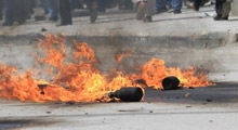 Türkiye genelinde 'veto' protestosu!