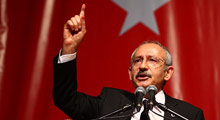 "Birbirimizi kandırmayalım"