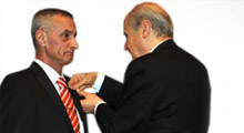 Deşifre olan bu ilişki MHP'yi zora sokacak!