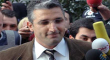 Nedim Şener, gizliliği ihlalden ifade verdi