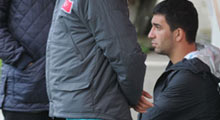 Gider ayak 'pembe' skandal!