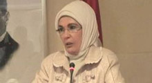 Bayan adaylara ne dedi?