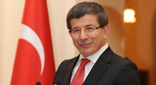 Davutoğlu'nun çıkışı özür diletti