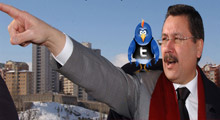 Melih Gökçek'e hacker şoku!