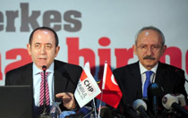 CHP'den "Barış Projesi"