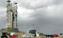 Ucube yıkılıyor