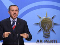 Erdoğan'dan dev proje