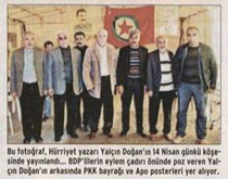 Eylemin adı Apo'ya itaat