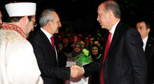 Kılıçdaroğlu Kutlu Doğum'da konuştu!