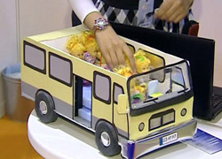 Bu Minibüse Ayakta Yolcu Alınamıyor