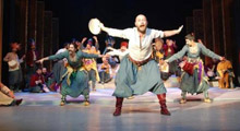 Tiyatrocu "o geceyi" anlattı!