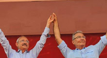 CHP artık Kemal'in partisi oldu