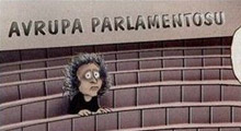 Çizgilerle gündem!