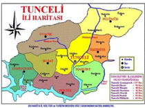 Tunceli tek il olmaktan çıkacak mı?