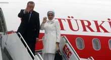 Başbakan Erdoğan yurda döndü