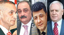 Adaylıklarının iptali için  YSK'ya başvuruldu