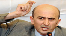 Eminağaoğlu hakkında beraat kararına onama