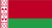 Belarus bugün yasta