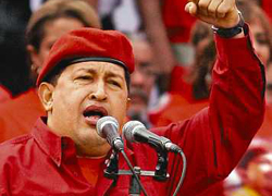 Chavez'in Sağlık Durumu Ciddi