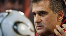 Şenol Güneş'ten provokasyon uyarısı