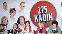 KA-DER aday listelerine tepki gösterdi