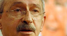 Kılıçdaroğlu AK Parti'den aday oldu!