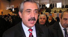Ak Parti'de şok istifa!