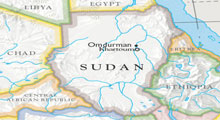 Sudan askerleri, Güney'den çekiliyor