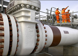 İran'dan alınan doğalgaz azaltılacak