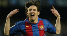 Messi Ailesine silahlı saldırı