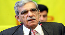 Ahmet Türk: Cuma namazları siyaset amaçlı değil