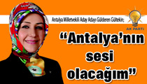 AK Parti'de başörtülü aday