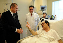 İbrahin Tatlıses vekil adayı oldu!