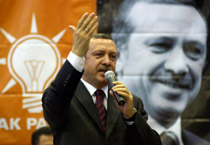 Başbakan İstanbul'dan aday