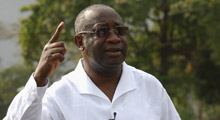"Gbagbo gözaltına alındı"