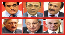 İşte CHP'de depreme yol açan liste!