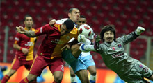 Trabzon tek golle geçti!