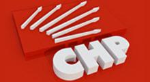 CHP'de şok!